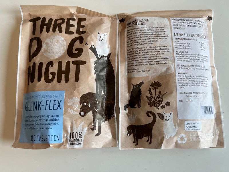 Gelenk-Flex von Three Dog Night